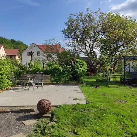 Schoene Gemuetliche Am Saaleradweg Apartamento