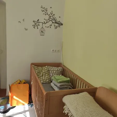 Schoene Gemuetliche Am Saaleradweg