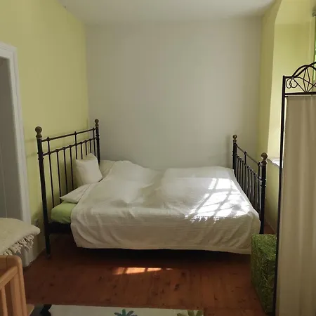 Apartamento Schoene Gemuetliche Am Saaleradweg