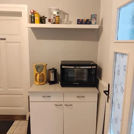 Apartamento Schoene Gemuetliche Am Saaleradweg