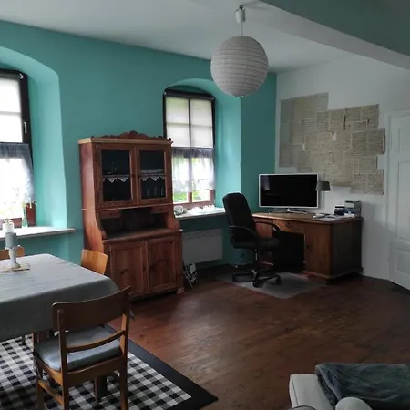 Schoene Gemuetliche Am Saaleradweg Apartamento *