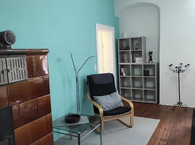 Apartament Schoene Gemuetliche Am Saaleradweg Grosseutersdorf