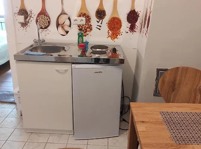 Apartamento Schoene Gemuetliche Am Saaleradweg Grosseutersdorf