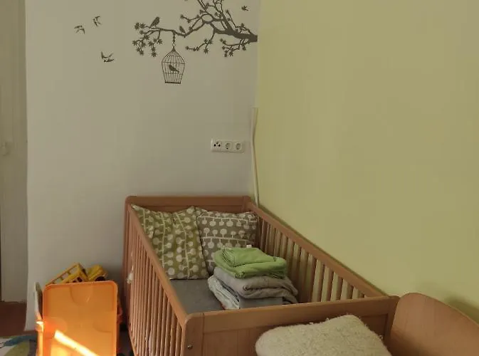 Schoene Gemuetliche Am Saaleradweg