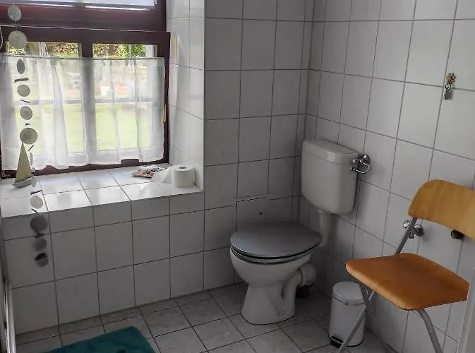 Apartament Schoene Gemuetliche Am Saaleradweg