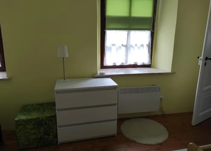 Schoene Gemuetliche Am Saaleradweg Apartamento Grosseutersdorf