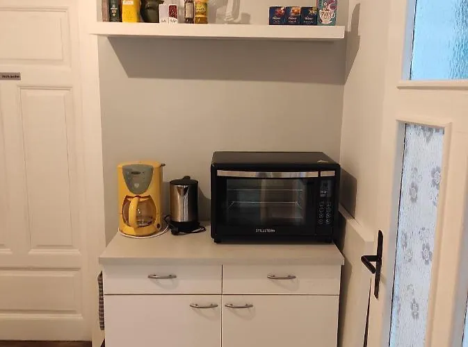 Apartamento Schoene Gemuetliche Am Saaleradweg