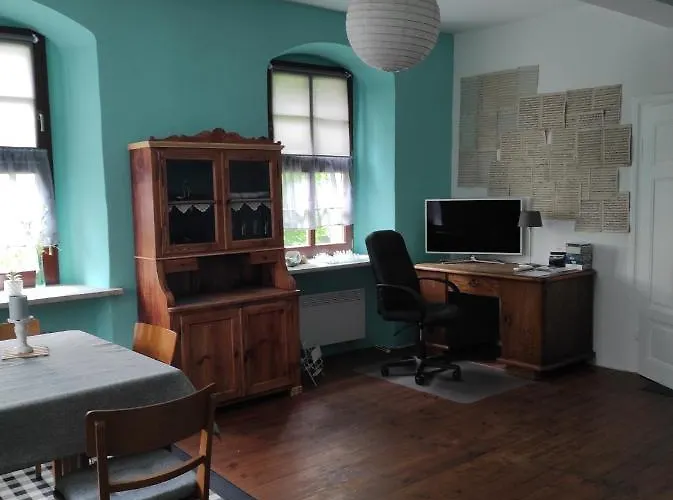 Schoene Gemuetliche Am Saaleradweg Apartament *